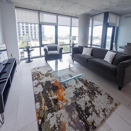 Midtown Miami Residences ドラール エクステリア 写真