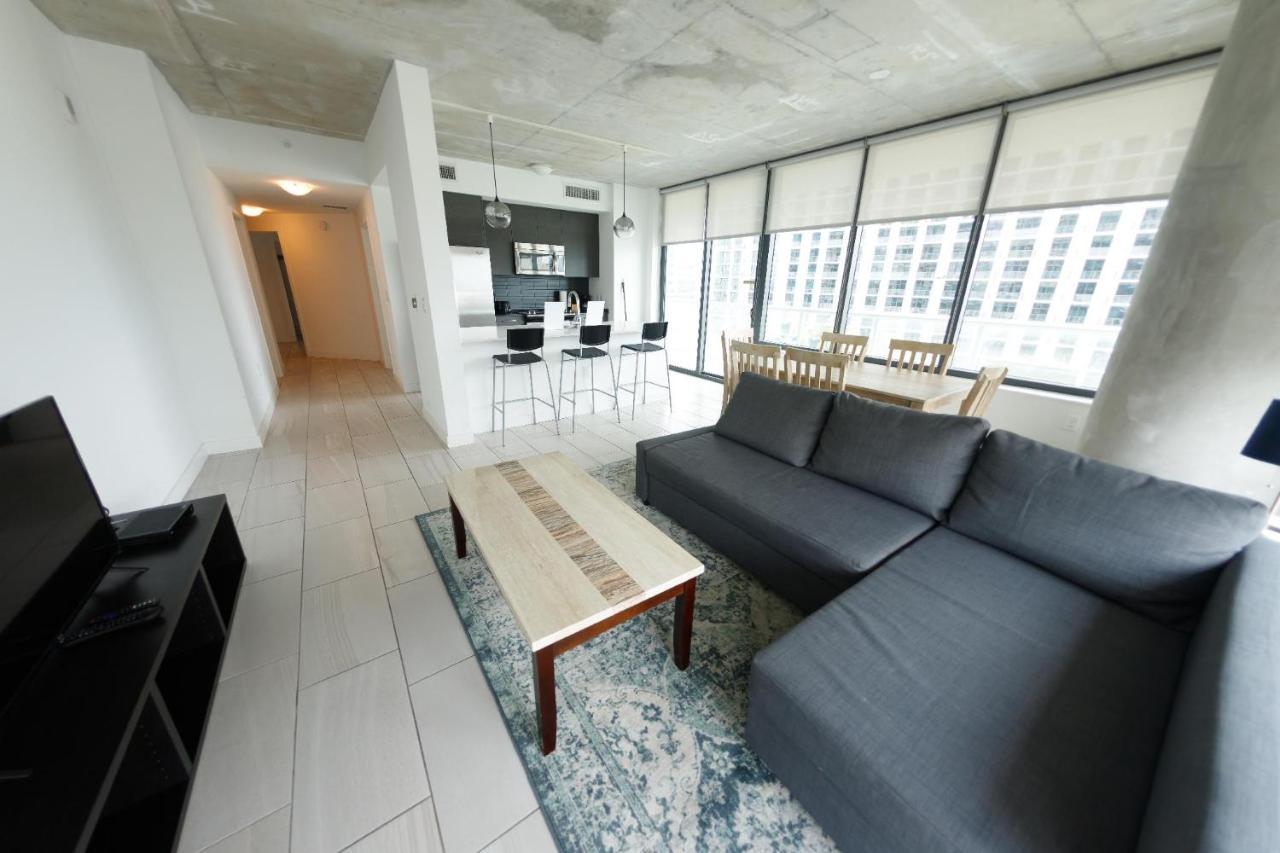 Midtown Miami Residences ドラール エクステリア 写真
