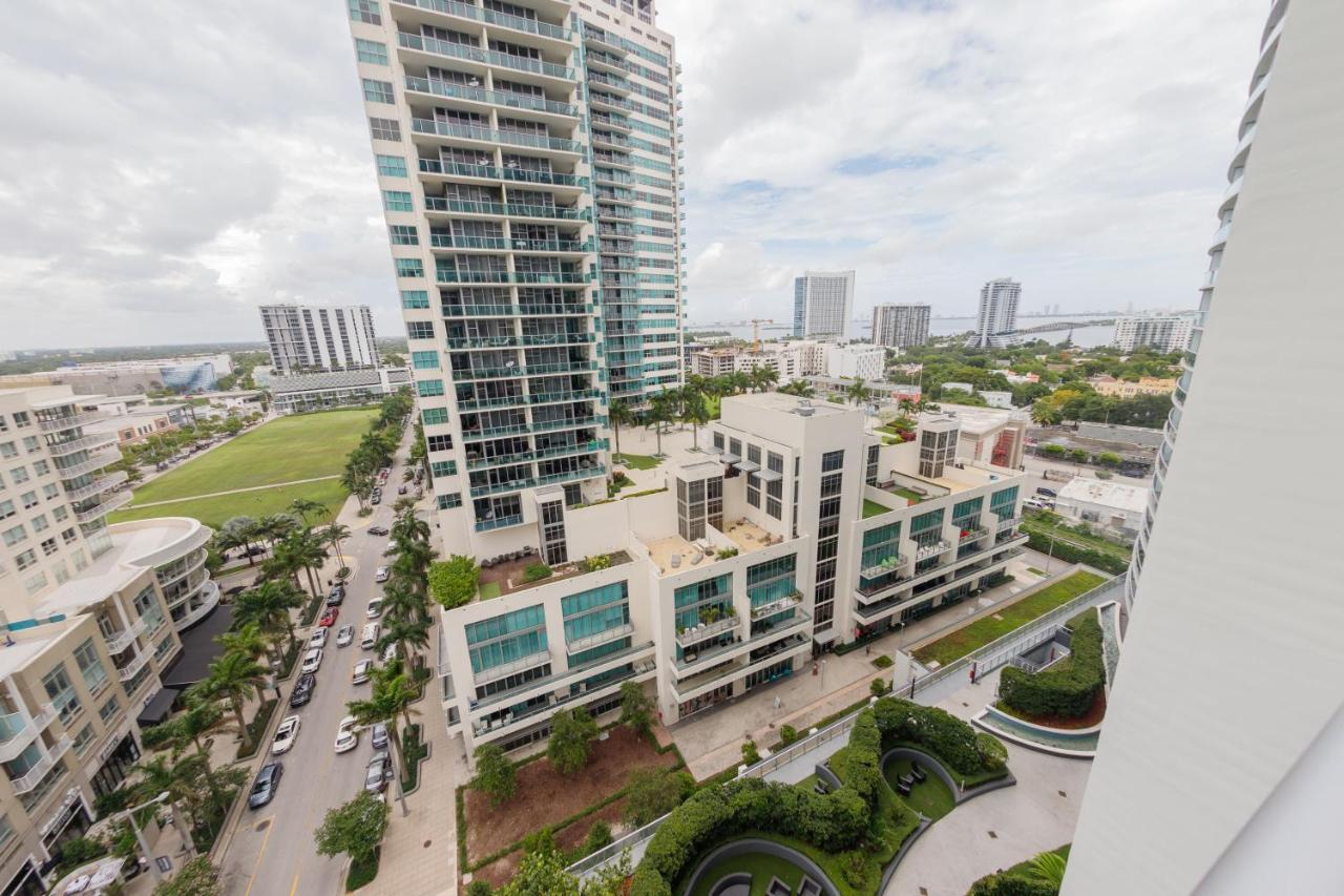 Midtown Miami Residences ドラール エクステリア 写真
