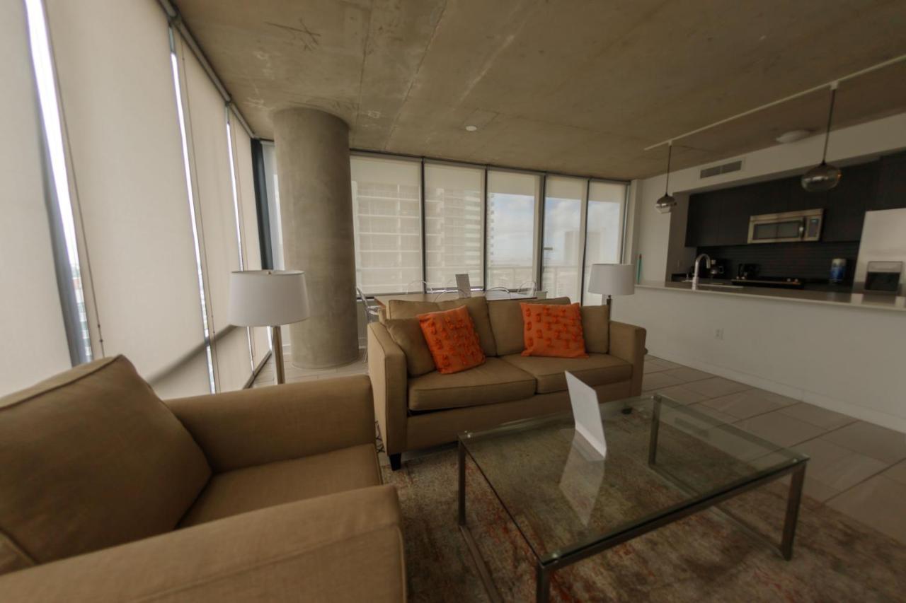 Midtown Miami Residences ドラール エクステリア 写真