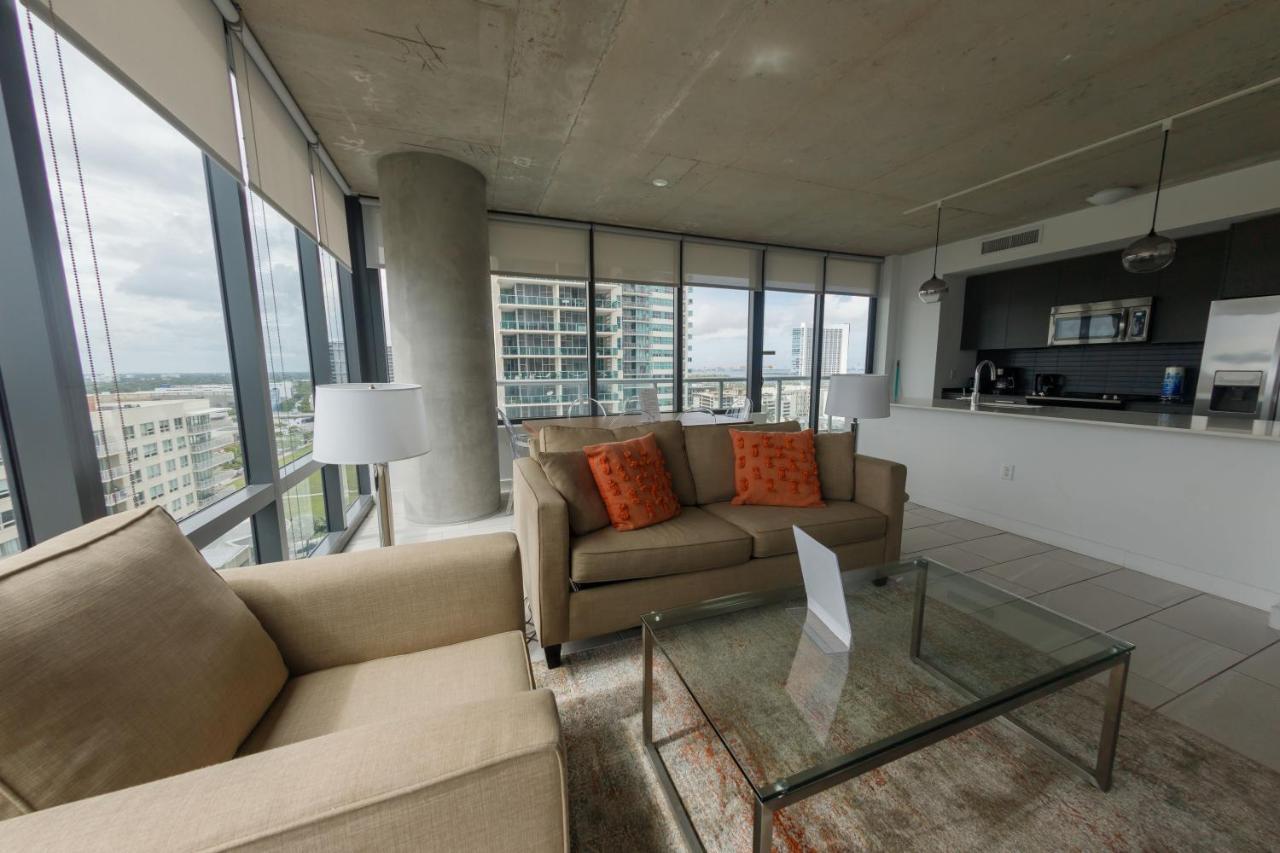 Midtown Miami Residences ドラール エクステリア 写真