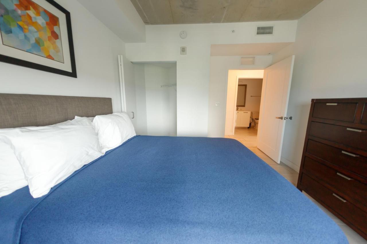 Midtown Miami Residences ドラール エクステリア 写真