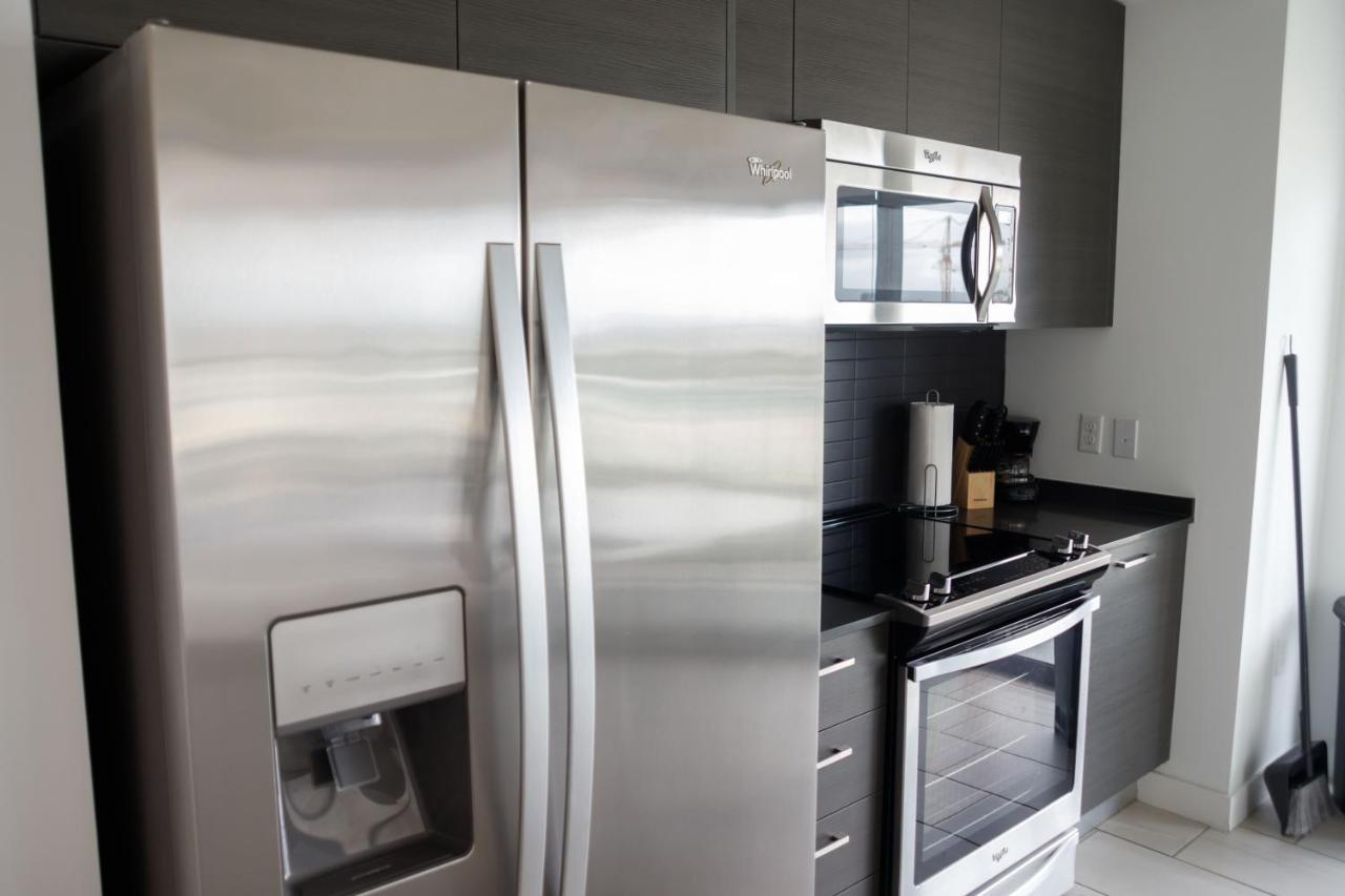 Midtown Miami Residences ドラール エクステリア 写真