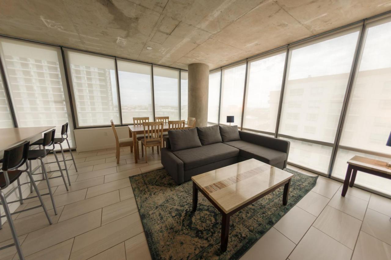 Midtown Miami Residences ドラール エクステリア 写真
