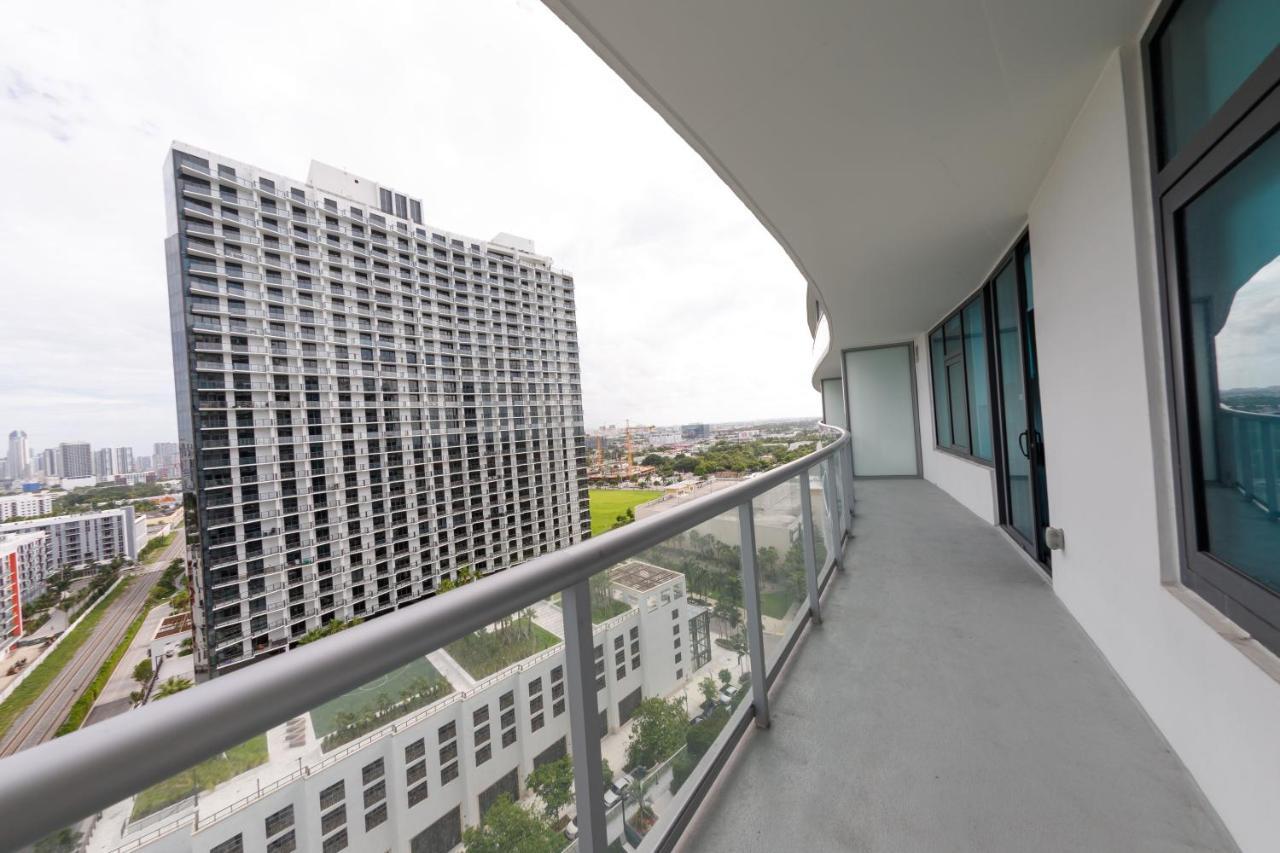 Midtown Miami Residences ドラール エクステリア 写真
