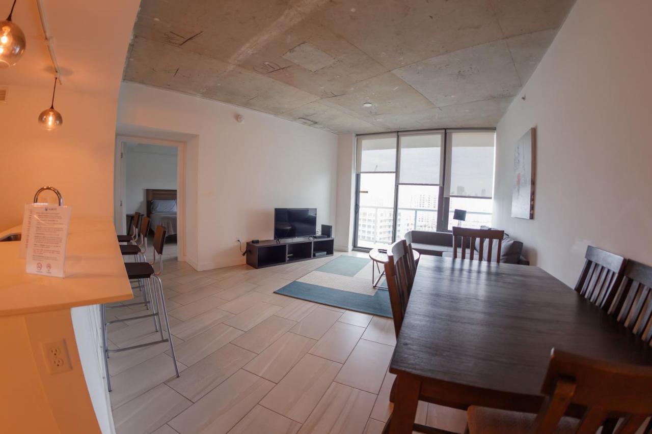 Midtown Miami Residences ドラール エクステリア 写真