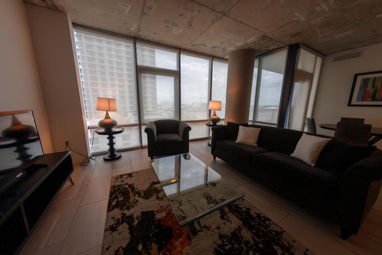 Midtown Miami Residences ドラール エクステリア 写真