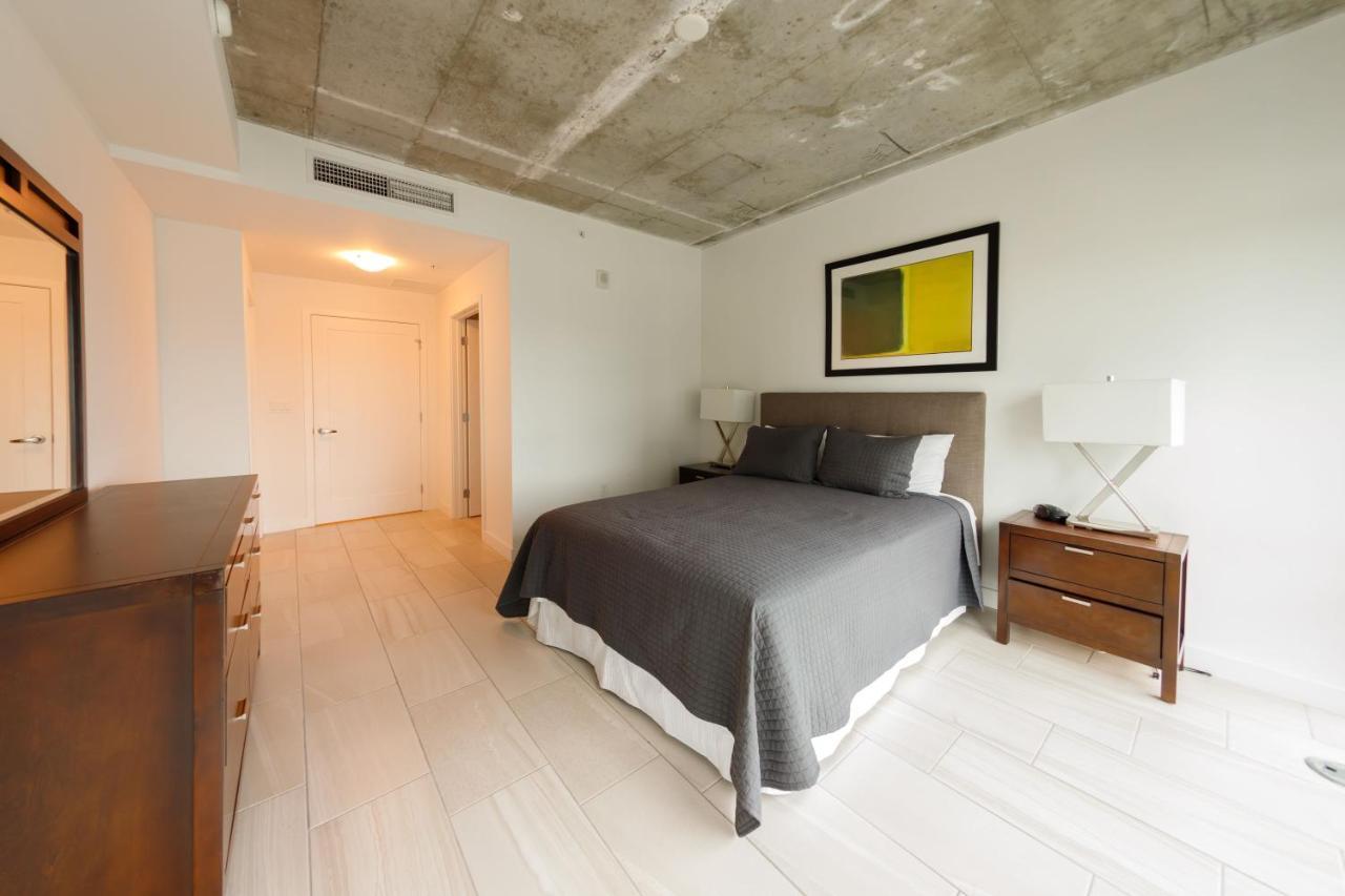 Midtown Miami Residences ドラール エクステリア 写真