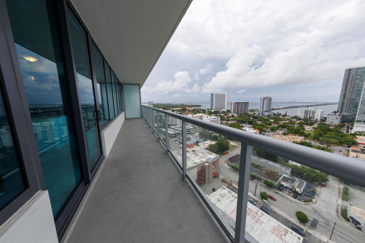 Midtown Miami Residences ドラール エクステリア 写真