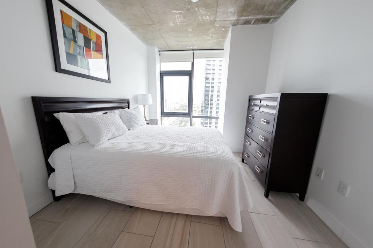 Midtown Miami Residences ドラール エクステリア 写真
