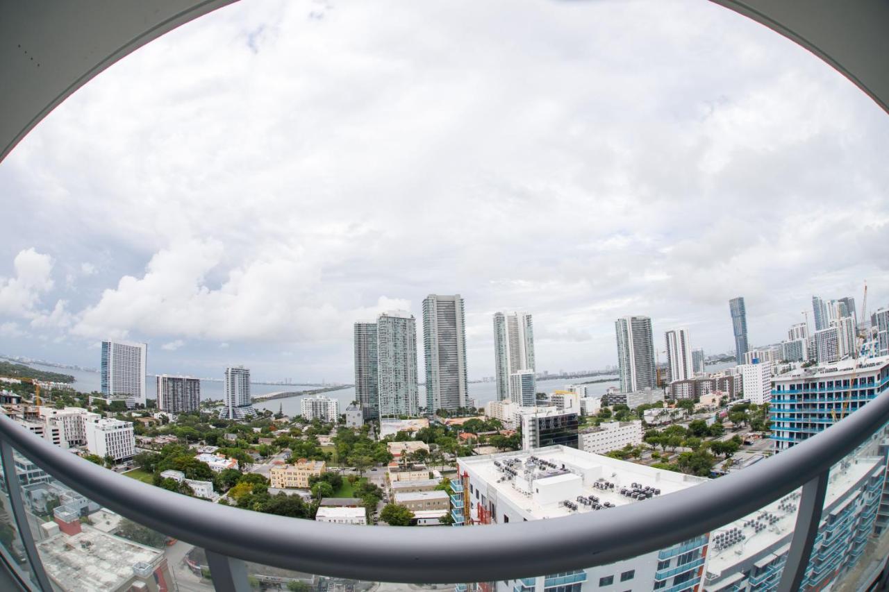 Midtown Miami Residences ドラール エクステリア 写真