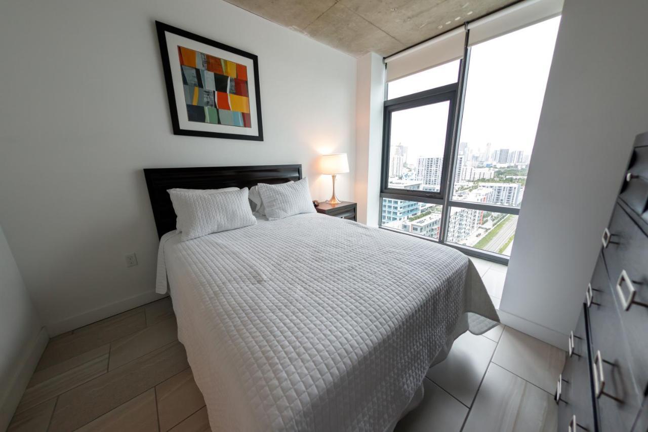 Midtown Miami Residences ドラール エクステリア 写真