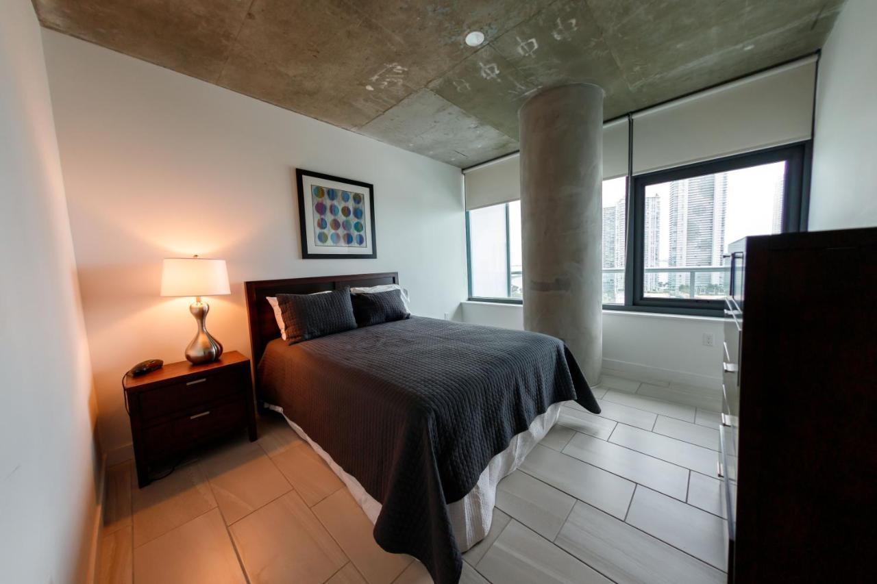 Midtown Miami Residences ドラール エクステリア 写真