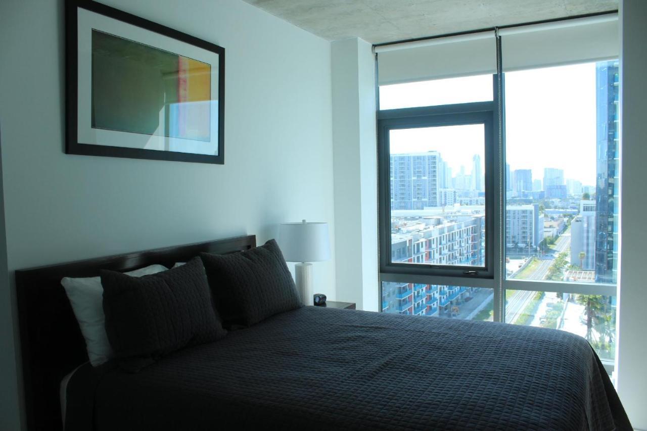Midtown Miami Residences ドラール エクステリア 写真