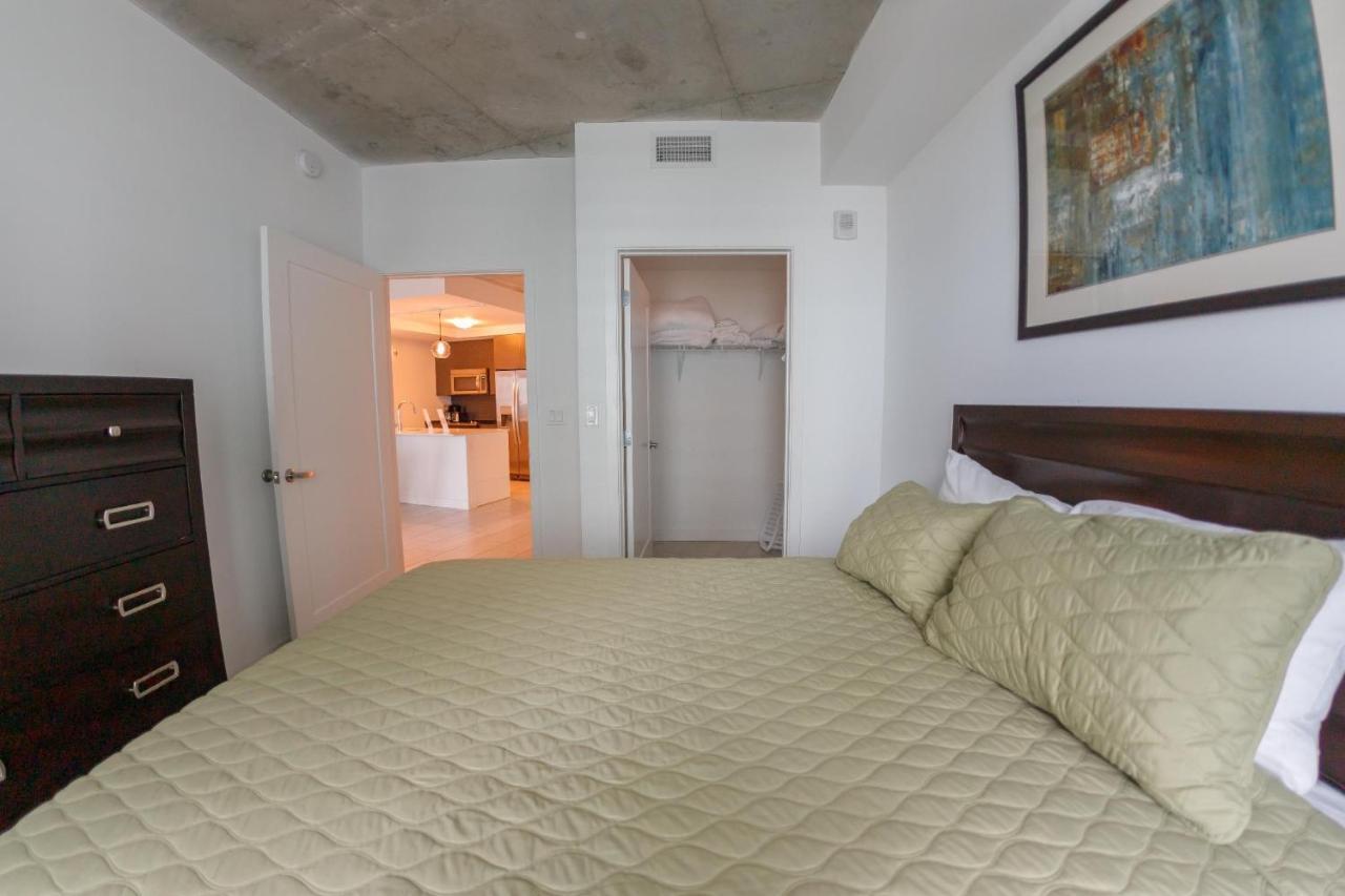 Midtown Miami Residences ドラール エクステリア 写真