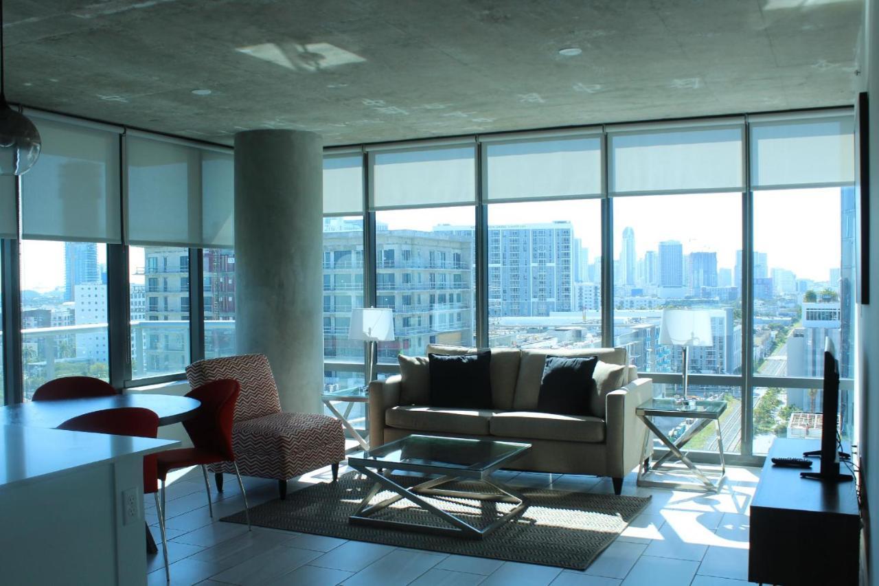 Midtown Miami Residences ドラール エクステリア 写真