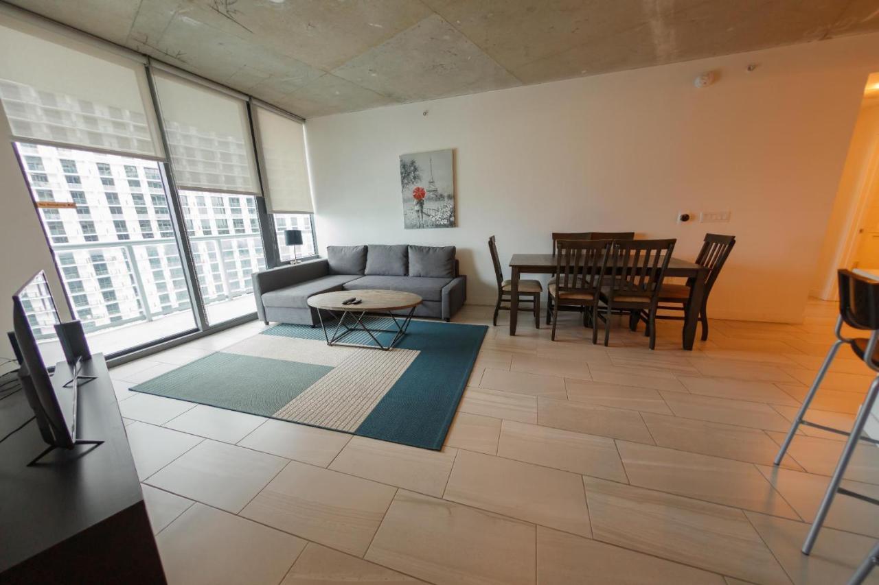 Midtown Miami Residences ドラール エクステリア 写真