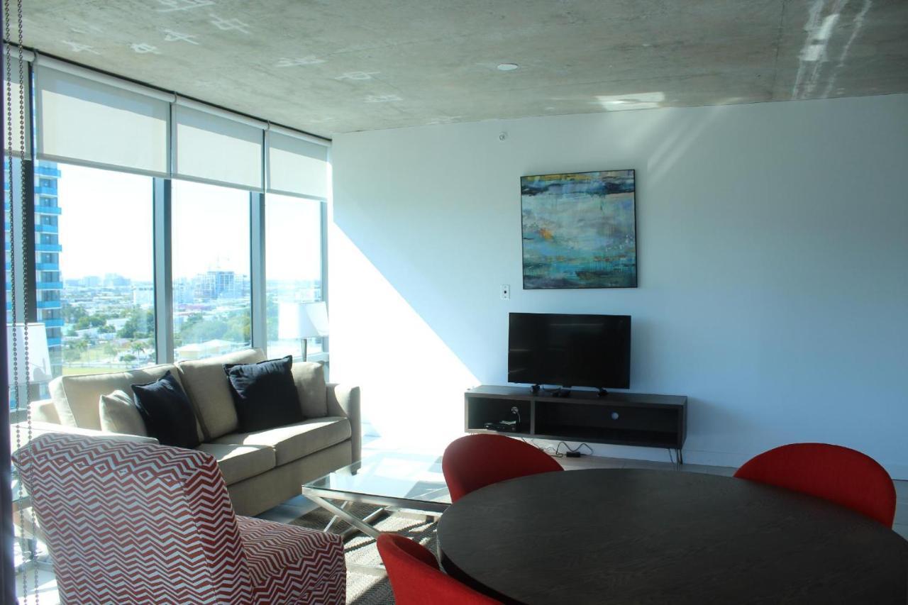Midtown Miami Residences ドラール エクステリア 写真