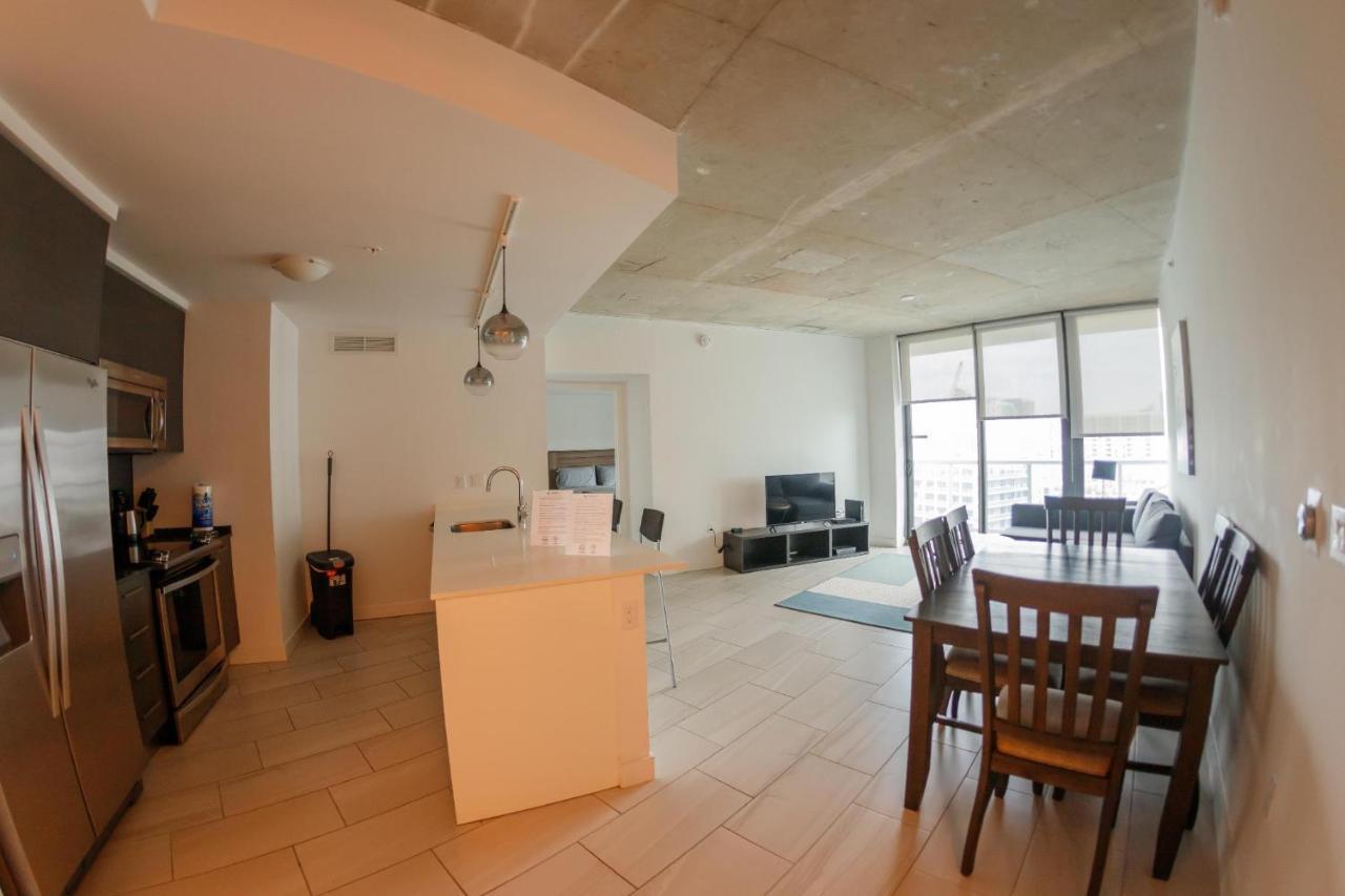 Midtown Miami Residences ドラール エクステリア 写真