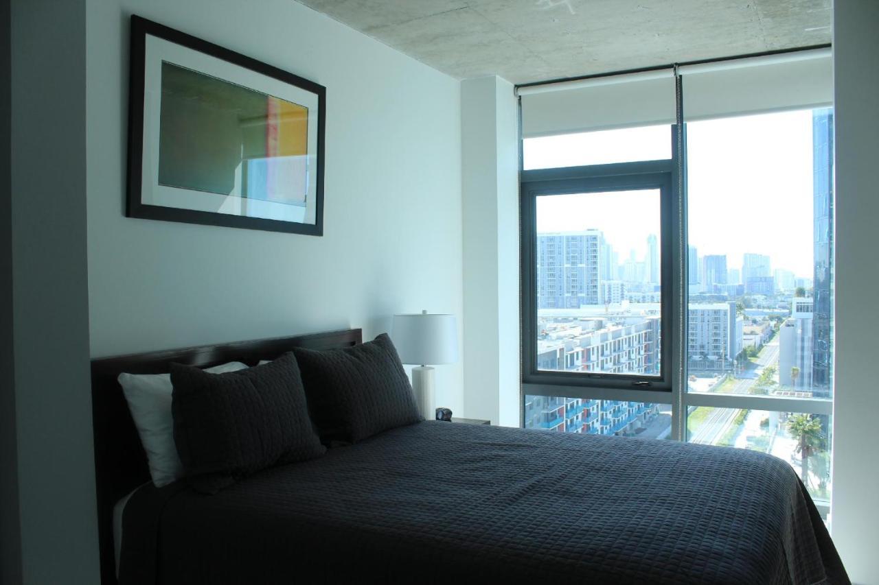 Midtown Miami Residences ドラール エクステリア 写真