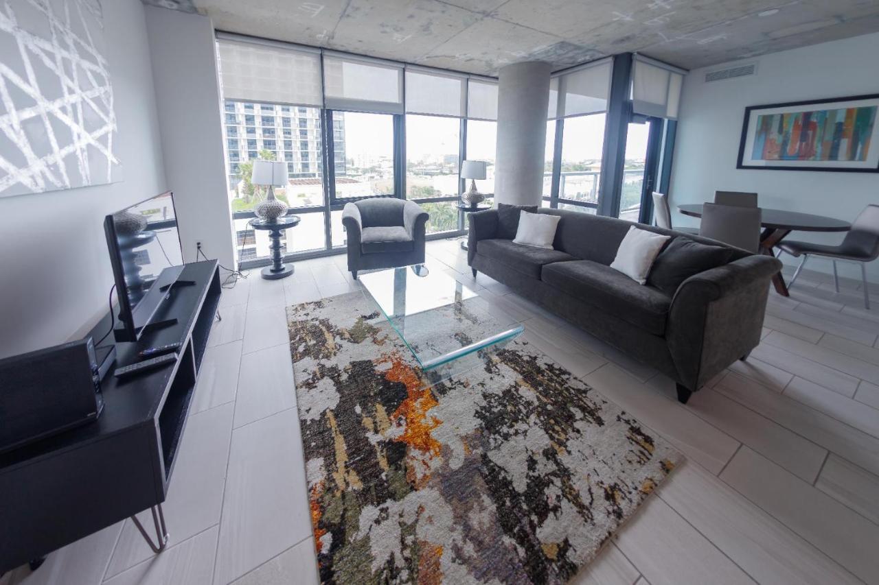 Midtown Miami Residences ドラール エクステリア 写真