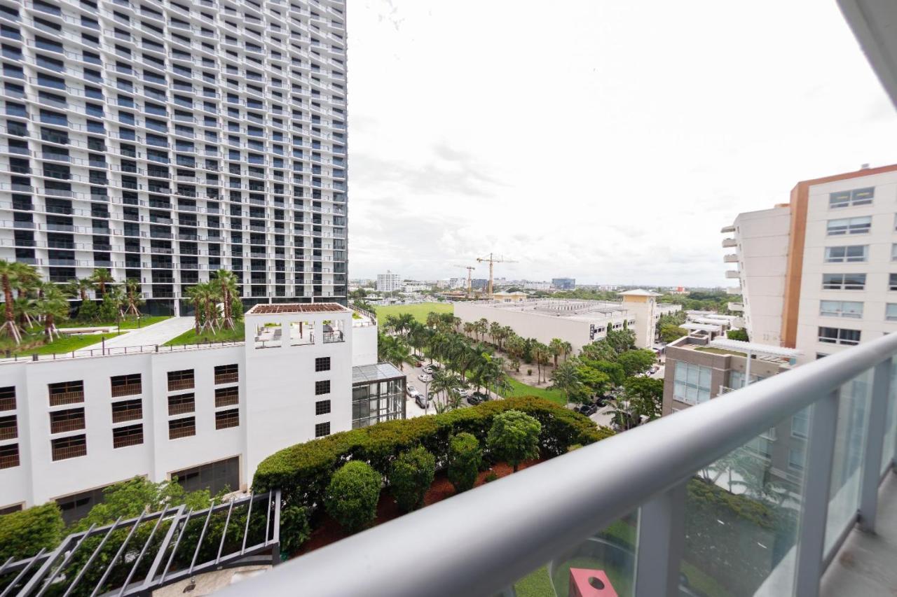 Midtown Miami Residences ドラール エクステリア 写真