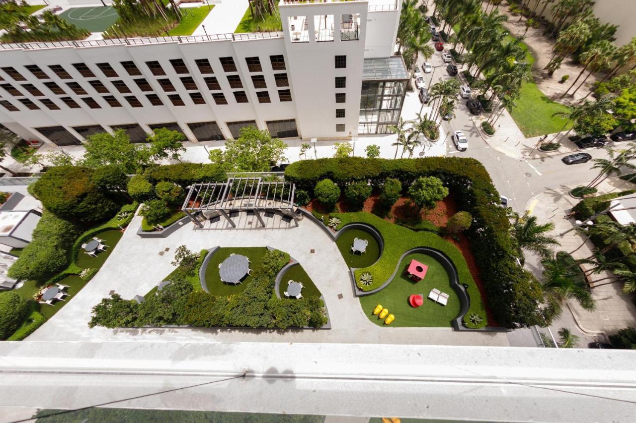 Midtown Miami Residences ドラール エクステリア 写真
