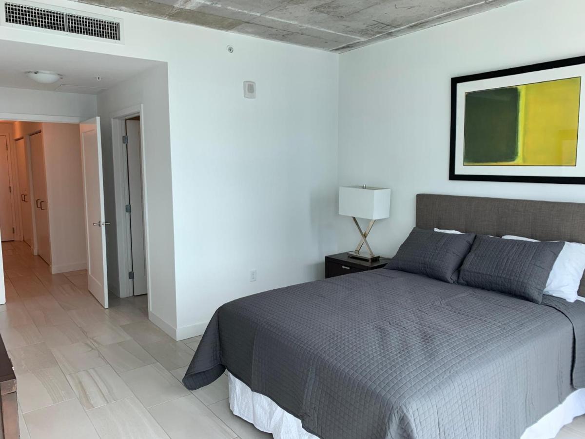 Midtown Miami Residences ドラール エクステリア 写真