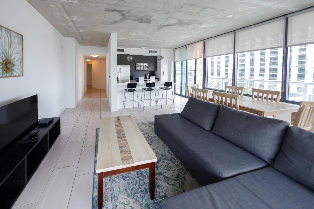 Midtown Miami Residences ドラール エクステリア 写真