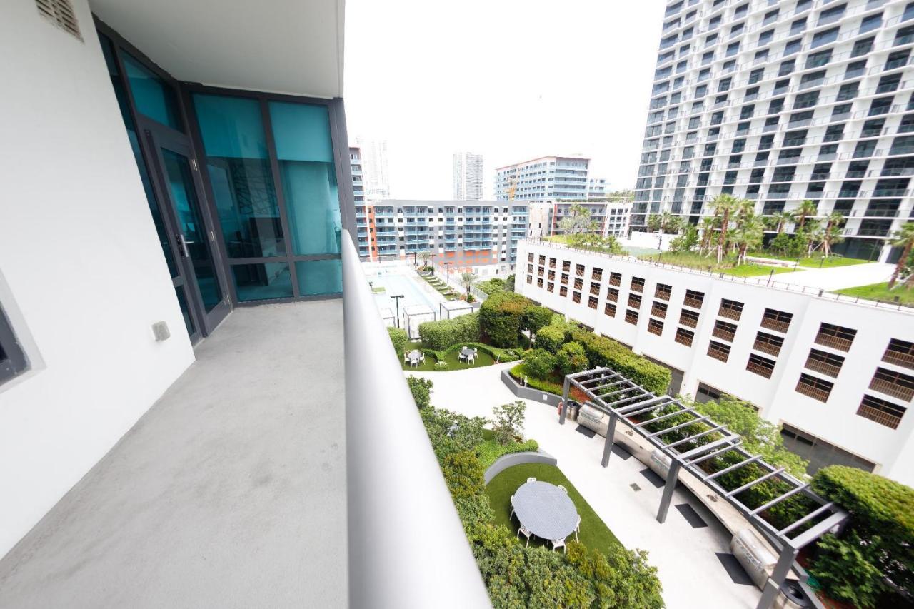 Midtown Miami Residences ドラール エクステリア 写真