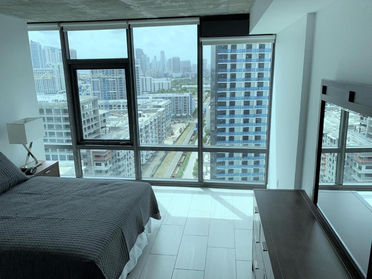 Midtown Miami Residences ドラール エクステリア 写真