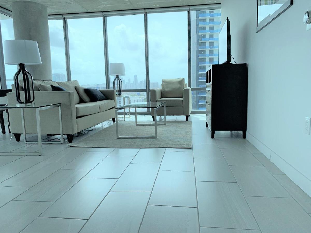 Midtown Miami Residences ドラール エクステリア 写真