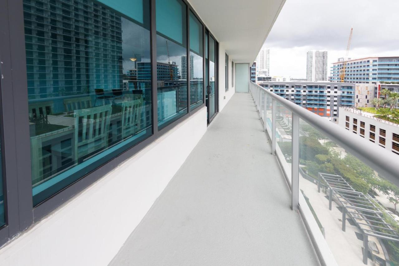 Midtown Miami Residences ドラール エクステリア 写真