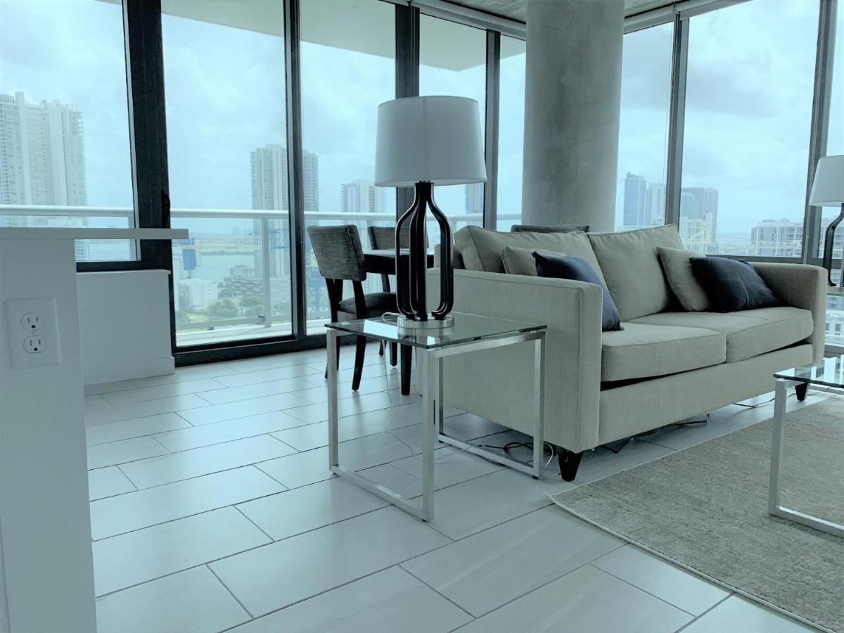 Midtown Miami Residences ドラール エクステリア 写真